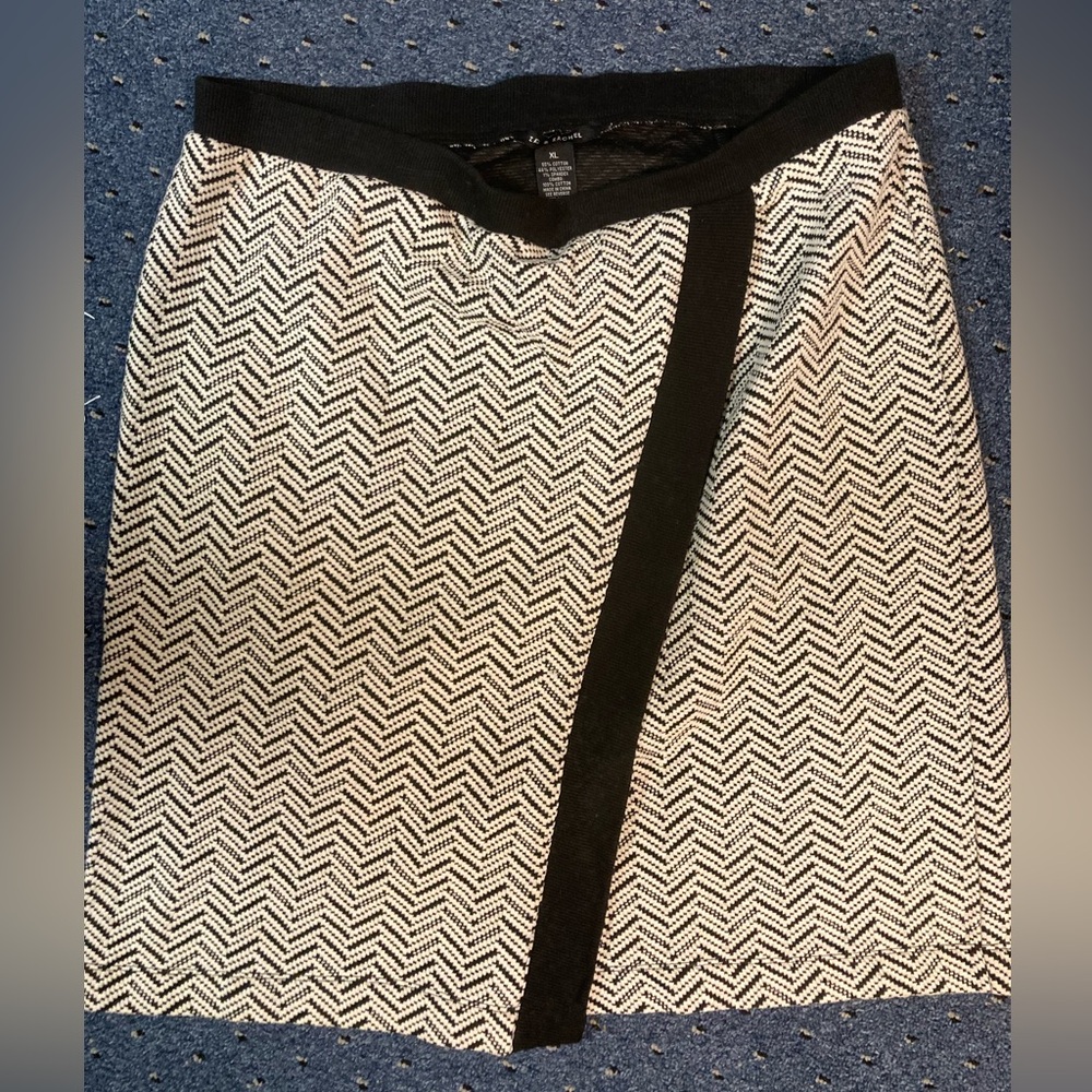 Rachel Zoe XL Pencil Skirt Knee-Length